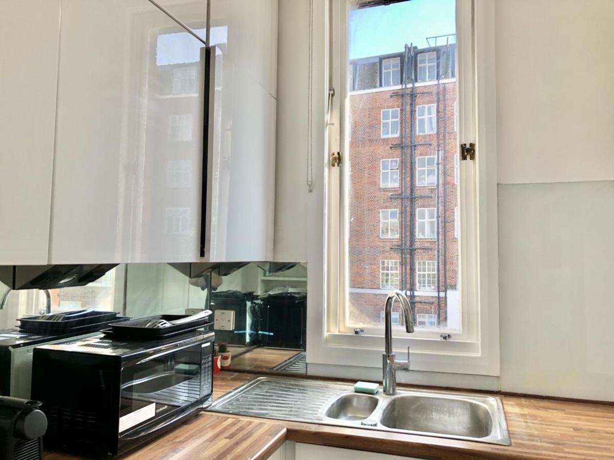 Bright Chiswick Apartment - Great Location Londra Exterior foto