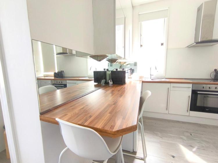 Bright Chiswick Apartment - Great Location Londra Exterior foto